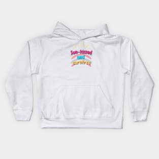 Sun kissed Kids Hoodie